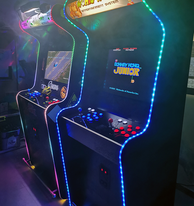 Projekte arcade1800850
