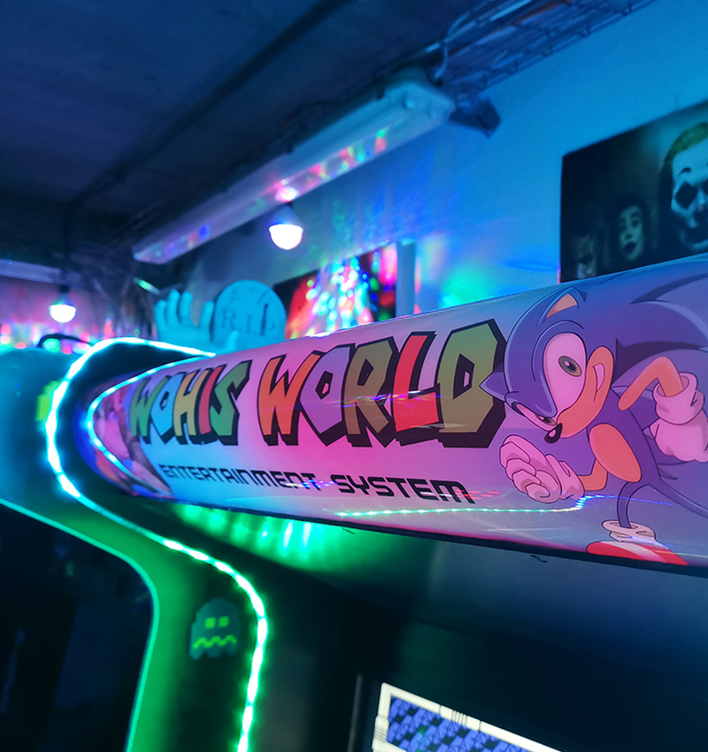 Projekte arcade2800850