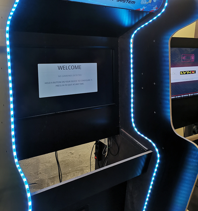 Projekte arcade3800850