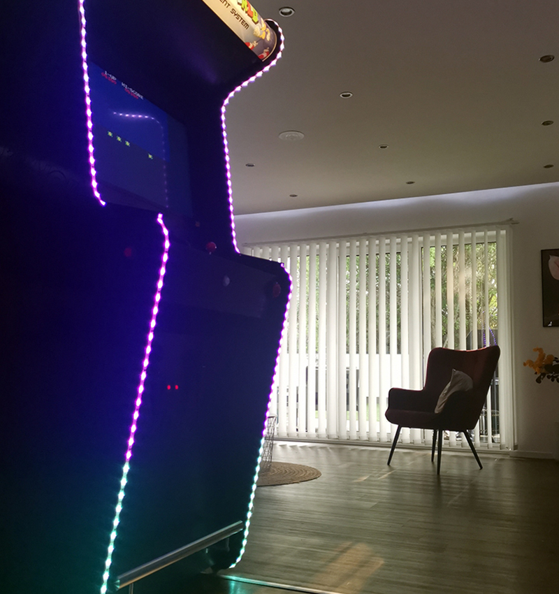 Projekte arcade4800850