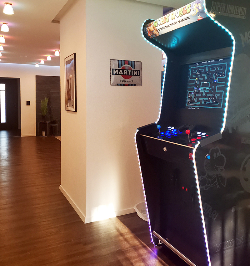Projekte arcade5800850