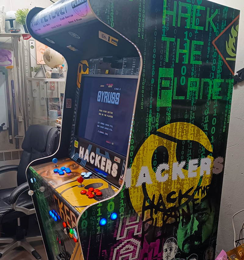 Projekte arcade6800850