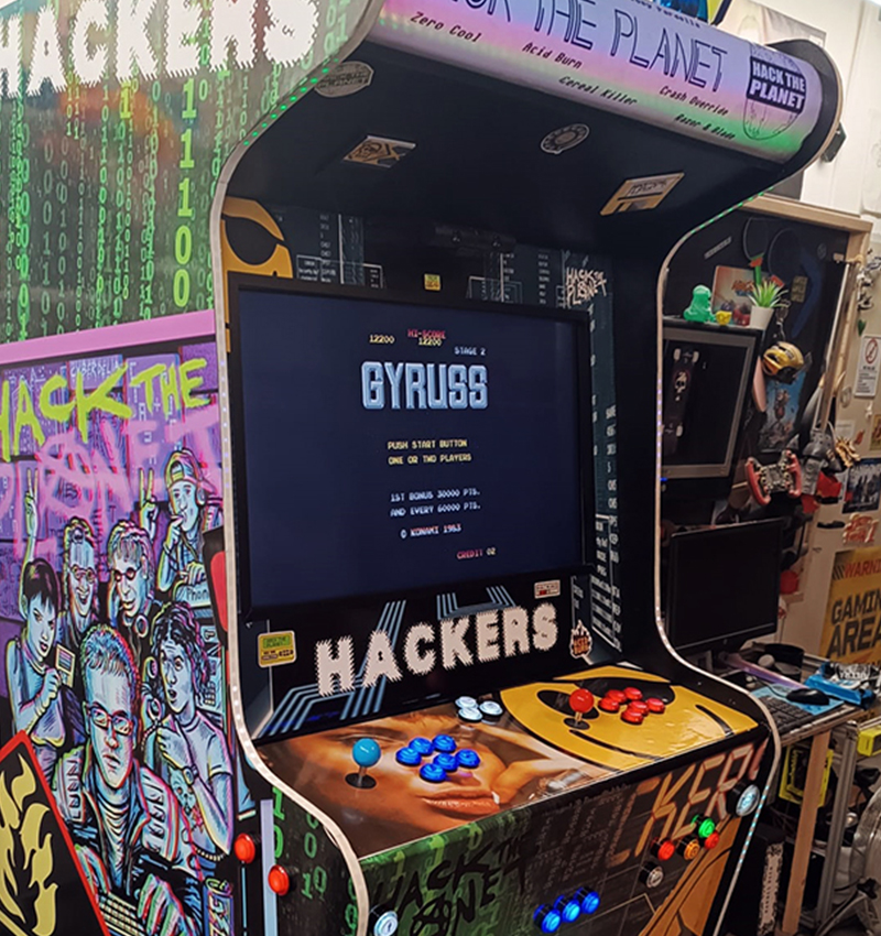 Projekte arcade7800850