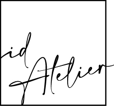 Grafiken & Artworks idatelier logo