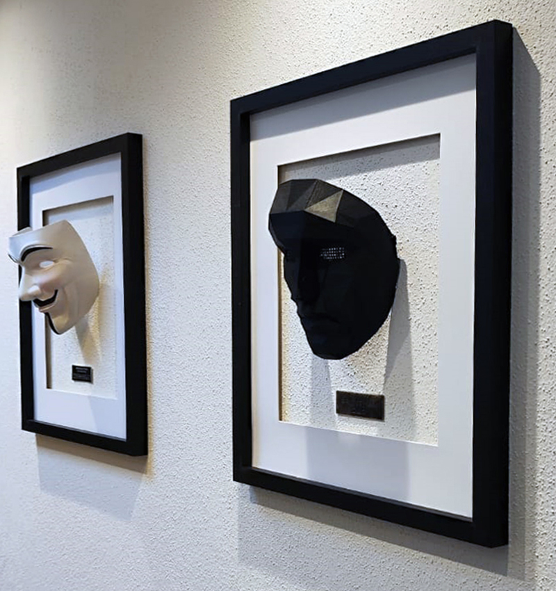 Projekte masks01800850