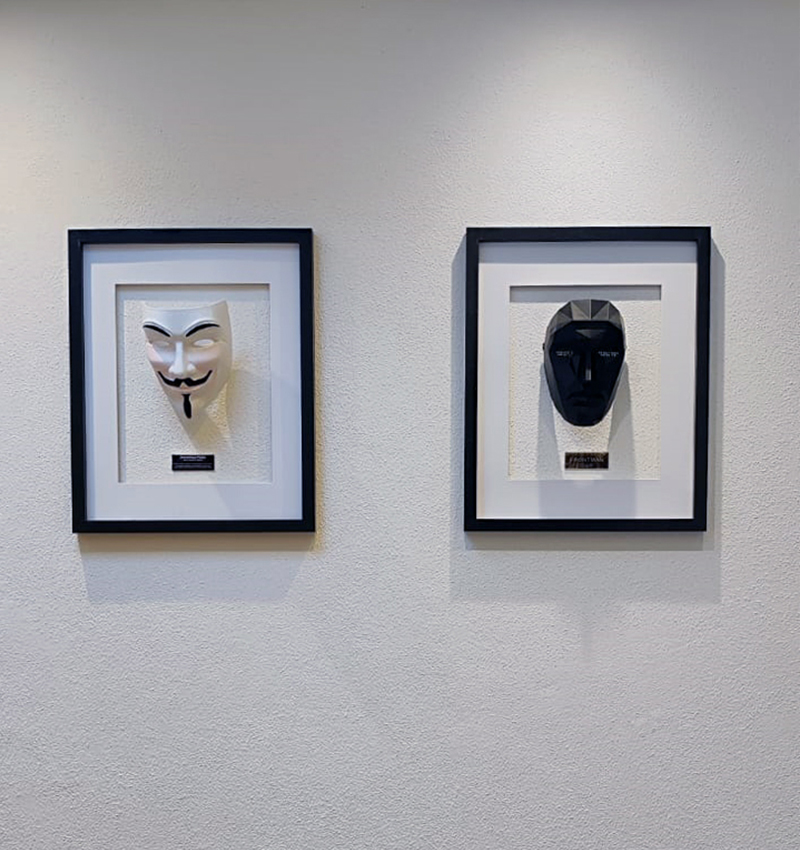 Projekte masks02800850