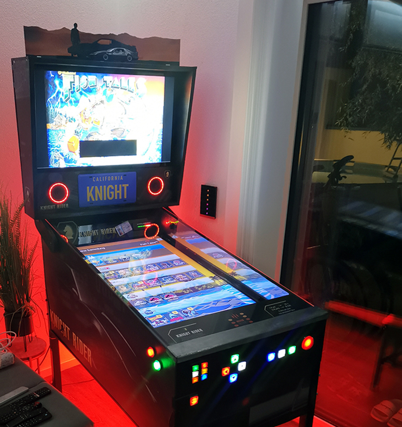 Projekte pinball1800850