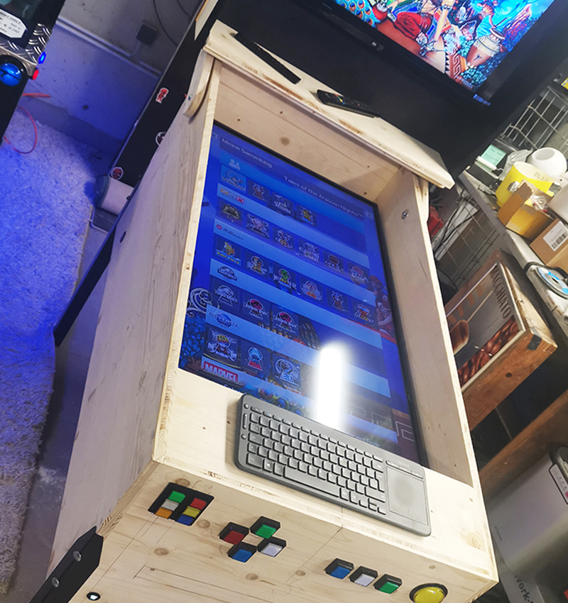 Projekte pinball5800850