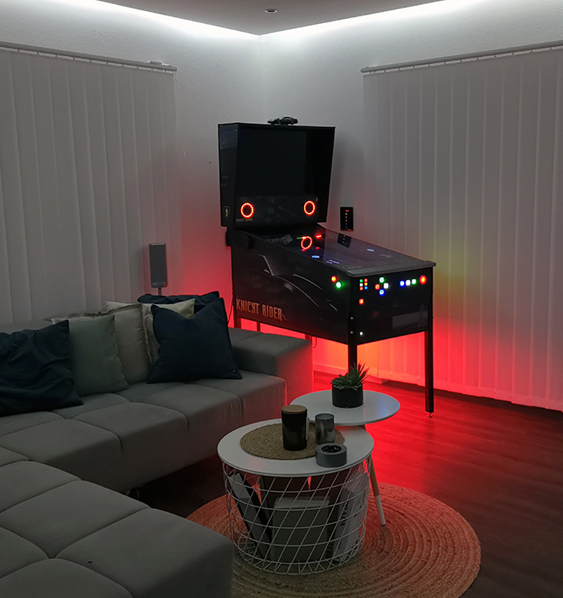 Projekte pinball9800850