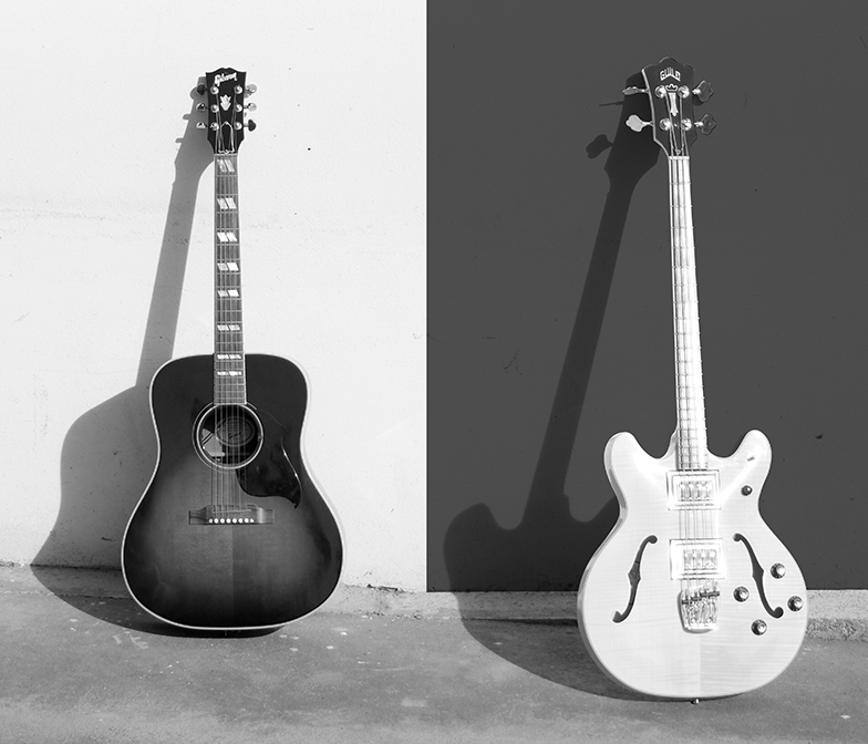 Grafiken & Artworks stereotypen gitarren small